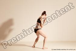 Thaibox reference poses